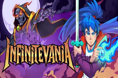 无限恶魔城 / Infinitevania 游戏封面
