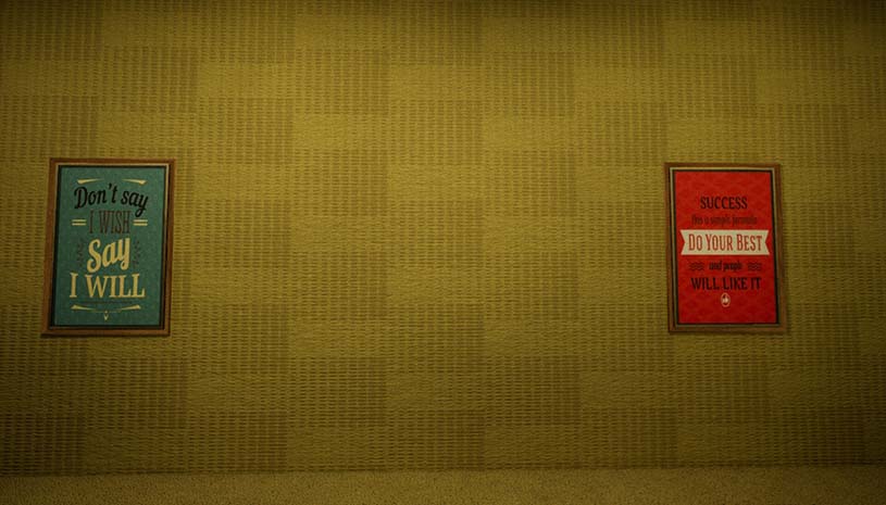 后室异象 / Backrooms Anomaly 游戏截图 c41efdef909500b5e6a35d084ec4934b
