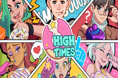 云霄一刻 / High Times 游戏封面