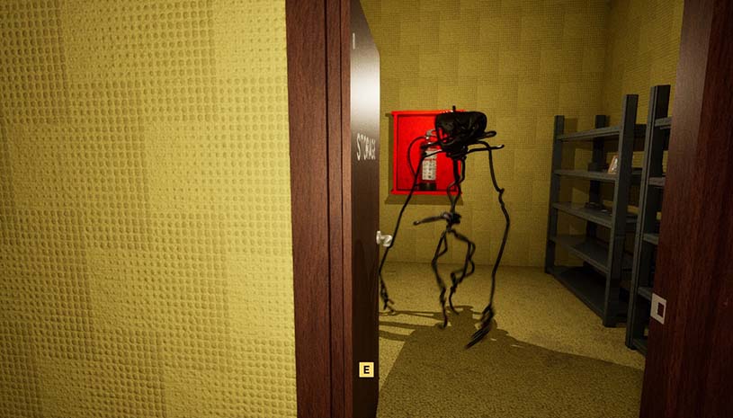 后室异象 / Backrooms Anomaly 游戏截图 33c7845c50278c0b20f747177614a43b