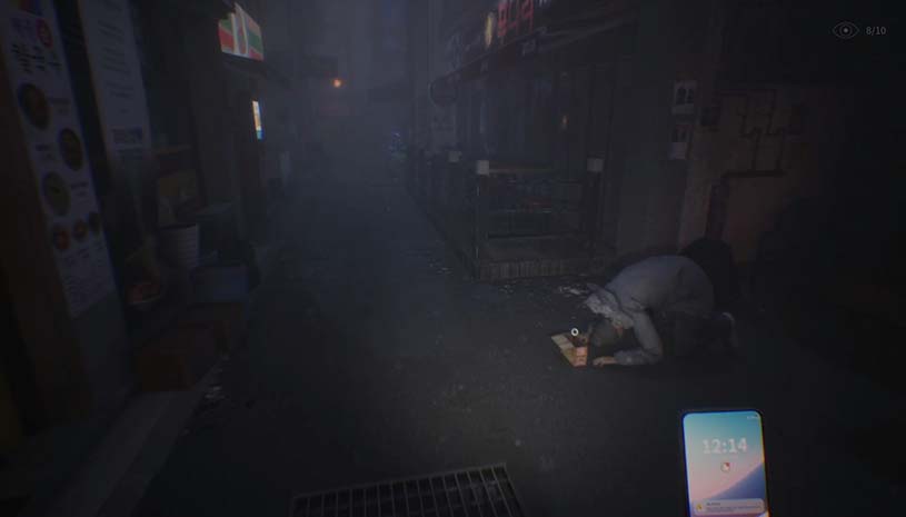 深巷 / The Alley 游戏截图 7cfe7fd70c8b624590813e8ff7ba8fc0