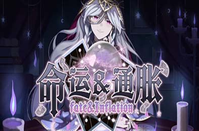命运&amp;通胀 / -Fate&amp;Inflation- 游戏封面