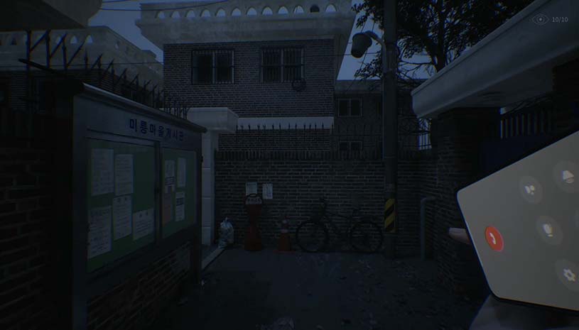 深巷 / The Alley 游戏截图 157bd2b69391126994125947361a9c17