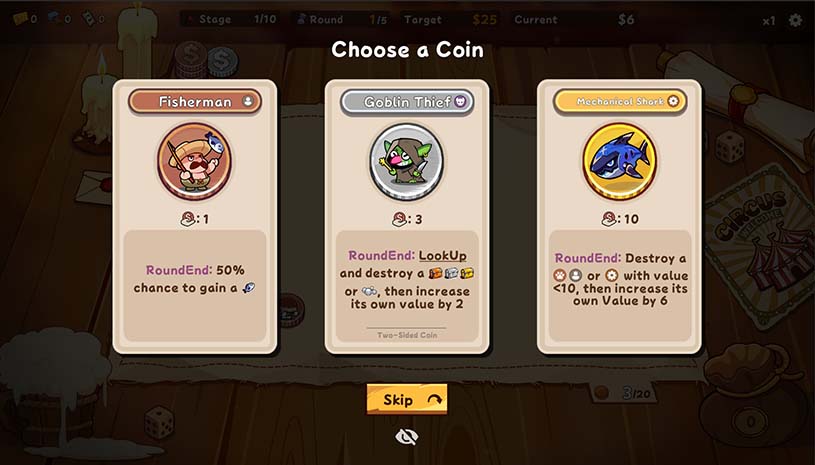 硬币酒馆 / Coin Tavern 游戏截图 553461ef78816af992b096fb11130be5