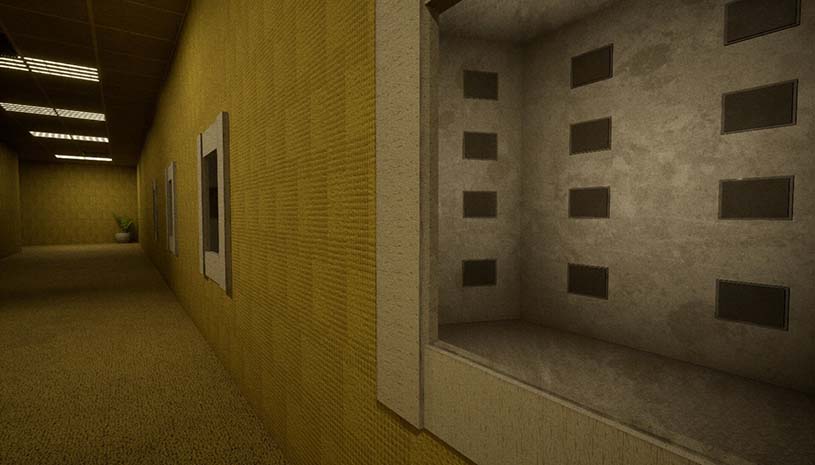 后室异象 / Backrooms Anomaly 游戏截图 ce8d9188f00861a29efb973191741f72