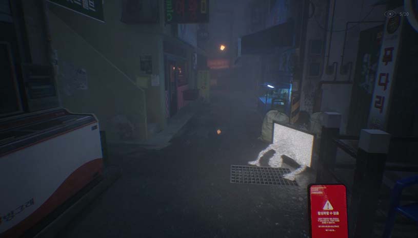 深巷 / The Alley 游戏截图 d6a5dbd3103aa75ab779c8a8f132249b