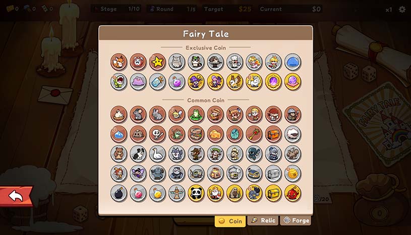 硬币酒馆 / Coin Tavern 游戏截图 67a846282690bf482f87324f6b9cb635