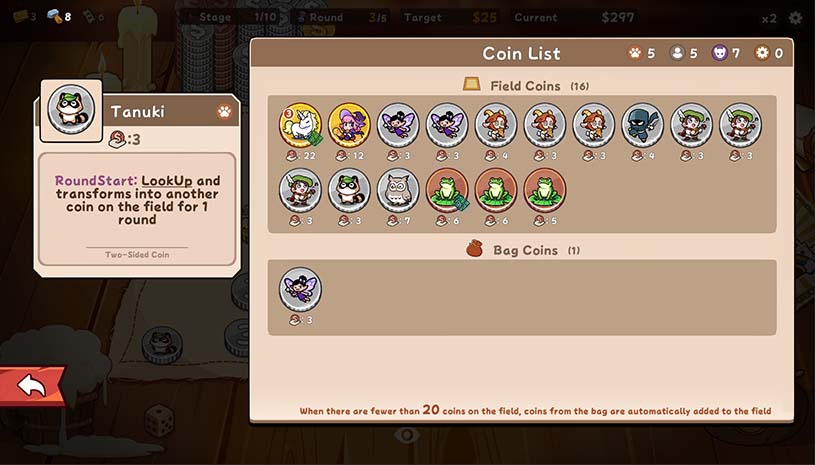 硬币酒馆 / Coin Tavern 游戏截图 450e40256ced882a6f76ed4de33f9495