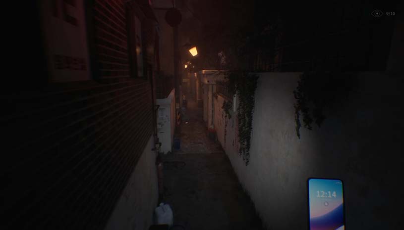 深巷 / The Alley 游戏截图 f70bc039bb3bbe71d8c0ebefcfe7fb42