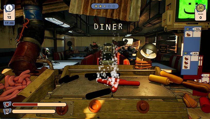 末日餐厅 / Doomsday Diner 游戏截图 f68f836c2bcef2927b49212c4bd0150e