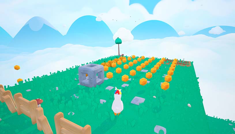 渡渡鸭与折叠世界 / Dodo Duckie 游戏截图 832223995d13aa0e418fa1868aeb8a78