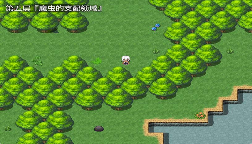 玛奥与堕落之街 / 無知っ娘マオと堕落の街 游戏截图 5792ac864219cdb5b039db57eb5aefdf