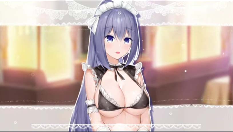 与女仆一起生活 SS / メイドlife SS 游戏截图 448b9d4da3682881c2a03b1fa96d6129