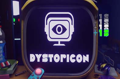 反乌托邦显像 / Dystopicon 游戏封面