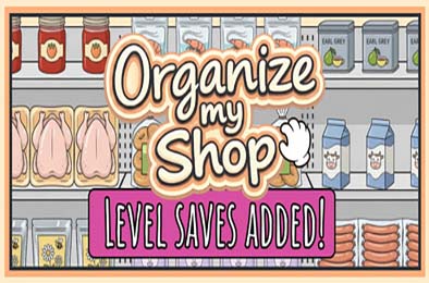 店铺整理大师 / Organize my Shop 游戏封面