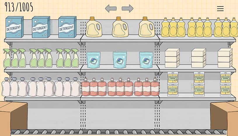 店铺整理大师 / Organize my Shop 游戏截图 82d8a535bc687a1c362c0412e2e0da29