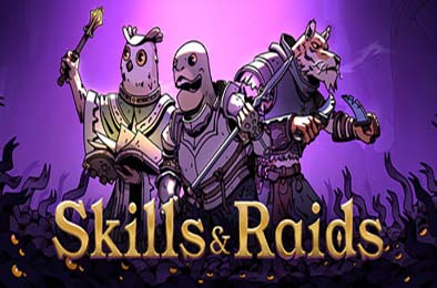 技能与远征 / Skills &amp; Raids 游戏封面