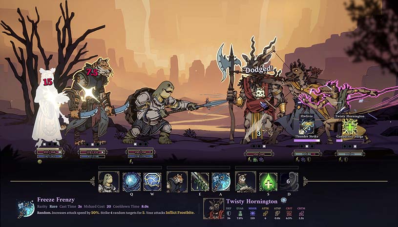 技能与远征 / Skills &amp; Raids 游戏截图 fcf5066112e43b9d60f644970ca6bb16