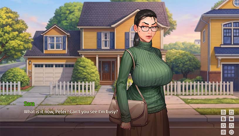 太妃物语 重制版:翌日清晨 / Taffy Tales Redux : The Morning After v1.0.42 游戏截图 188112e5db1413cb3ade3d025dd34734
