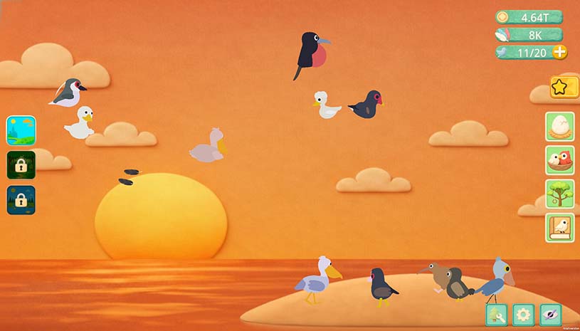 小小鸟托邦 / Tiny Birdtopia 游戏截图 093109fbc541e37b55aa0bff67048a29