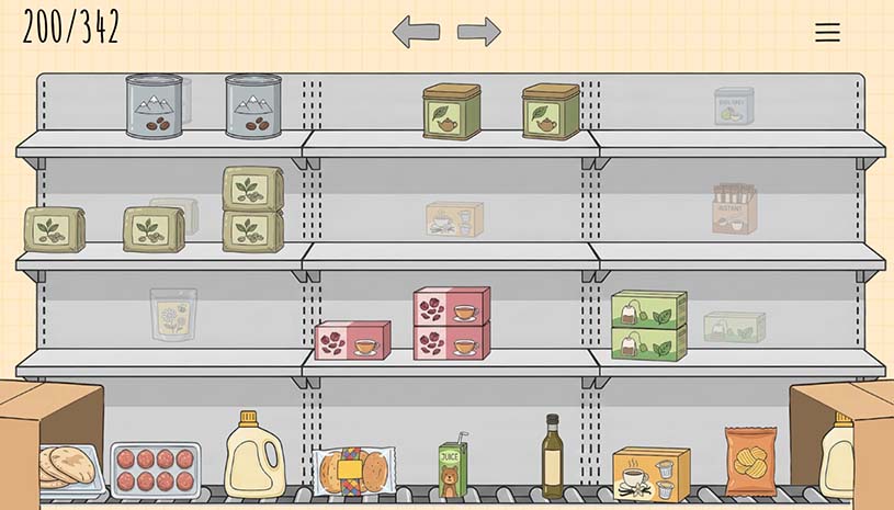店铺整理大师 / Organize my Shop 游戏截图 c66b7d4c705e0a3b8dd1a3701bd2cacd