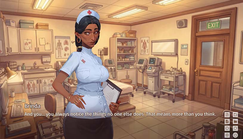 太妃物语 重制版:翌日清晨 / Taffy Tales Redux : The Morning After v1.0.42 游戏截图 ae801afdc1447013b08998177567e02a
