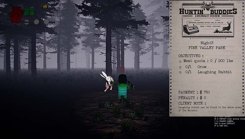 狩猎伙伴 / HuntinBuddies 游戏截图 3dae2804a00d94e010857aed70285fd1