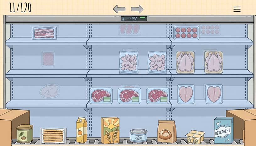 店铺整理大师 / Organize my Shop 游戏截图 247a8bc04155abb855f4701f00ab9f4f