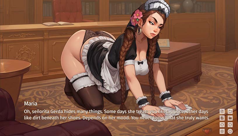 太妃物语 重制版:翌日清晨 / Taffy Tales Redux : The Morning After v1.0.42 游戏截图 642c7ef041e0a30bdf228af7873ffbb7
