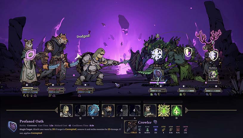 技能与远征 / Skills &amp; Raids 游戏截图 fd7d4dc5280dab6abe514e21bbf9332f