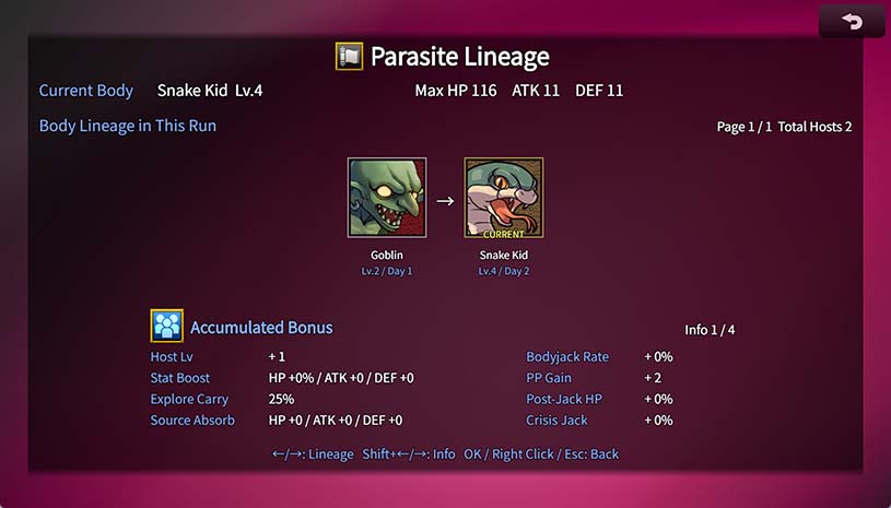 魔物扭蛋~寄生幸存者~ / Parasite Survivor 游戏截图 1b5fbea65cb0146e125064cbad3aa737