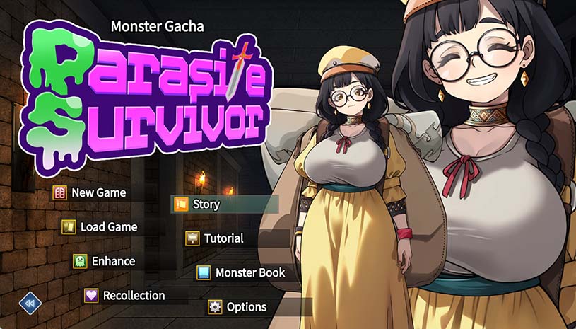魔物扭蛋~寄生幸存者~ / Parasite Survivor 游戏截图 8f4a61cb3557f2188d75b0d8bec6b761