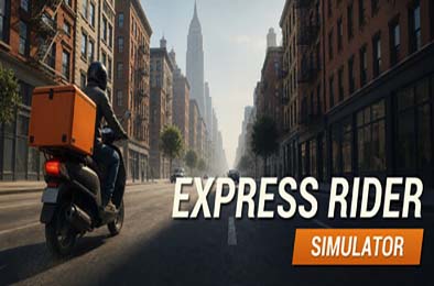 极速骑手模拟器 / Express Rider Simulator 游戏封面