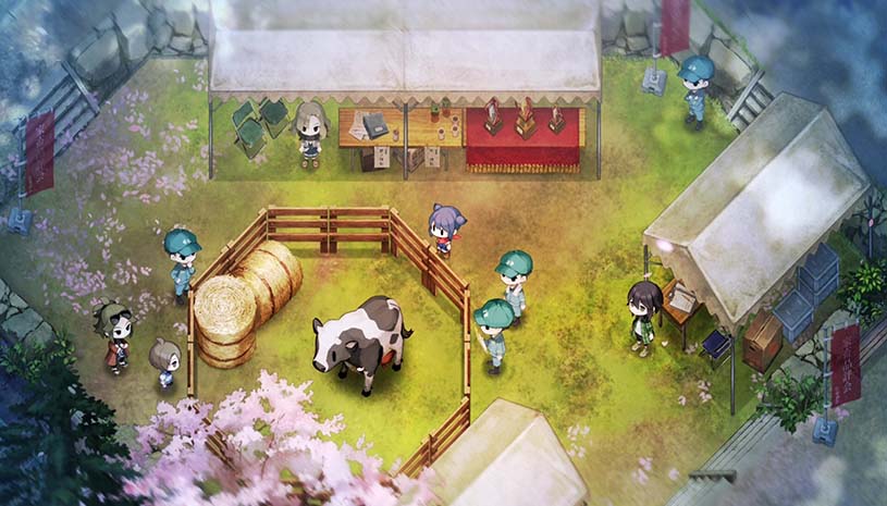 静谧田园 / Village in the Shade 游戏截图 32604f29fdae715558d6ce32629709b1