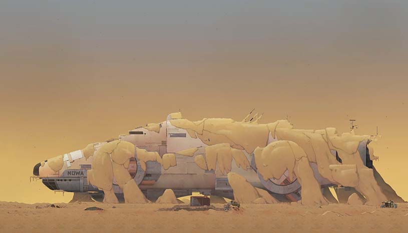 最后的飞船 / Last Spaceship 游戏截图 115493ad167452dafb7ba89474cc006f
