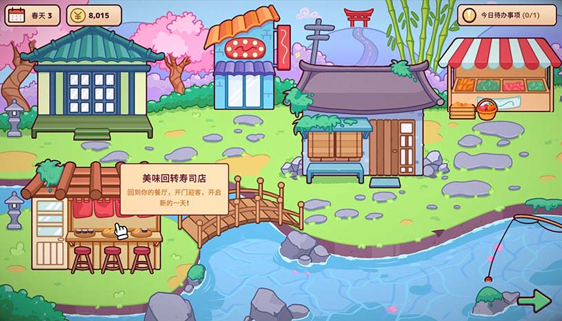 美味回转寿司店模拟器 / Ugoku Sushi Bar 游戏截图 084669cf5bde9d15bbfd32e75f8f5e7b