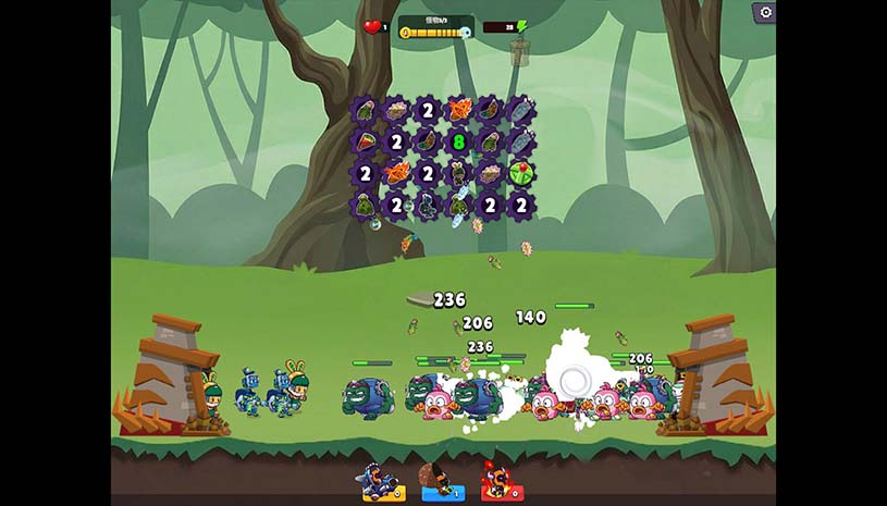 齿轮冲突:英雄集结 / Gear Clash: Hero Unite 游戏截图 62087f9993d78359ddaeec4598466eee