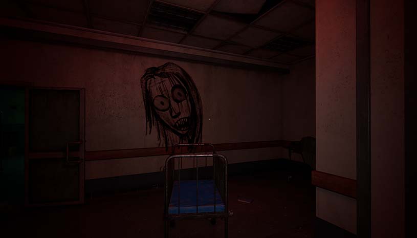 噩梦医院 / Nightmare Hospital 游戏截图 4353696ba4680ed708f66d72aeaa7667