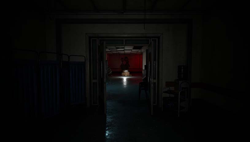 噩梦医院 / Nightmare Hospital 游戏截图 4df16fae93a8cfa00a53bea19dc129a2