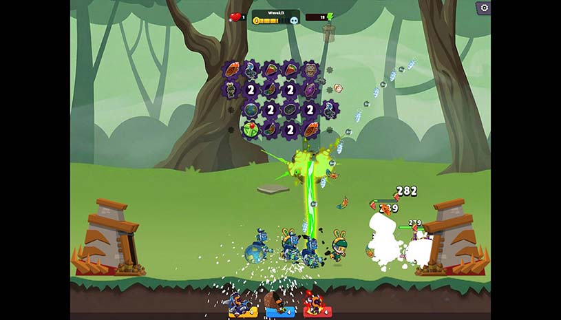 齿轮冲突:英雄集结 / Gear Clash: Hero Unite 游戏截图 61ae0e4d3fb0203213bc3e9b7fdf2e33