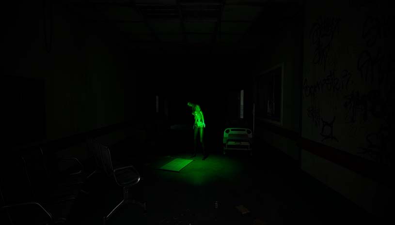 噩梦医院 / Nightmare Hospital 游戏截图 e14d4bd1f6057488ed5eb54c34a7e6d7