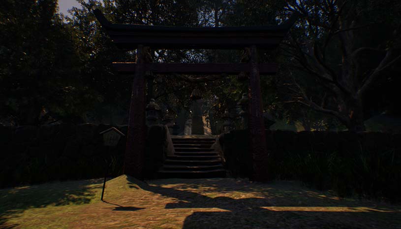 八尺大人:那个夏日假期 / Hachishakusama 游戏截图 389c080451b0a7ccca5d298237111ed5