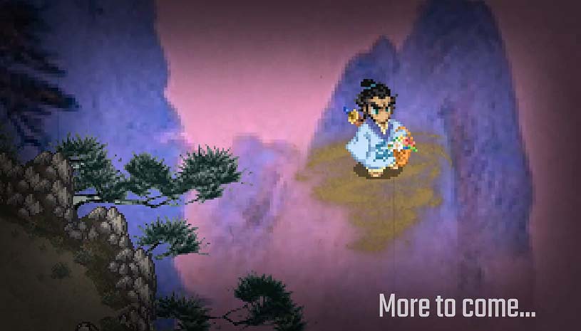 封神演义之黄飞虎归周 / CREATION OF THE GODS: Rebellion at Five Passes 游戏截图 b38c4d4959cbd9bcd5d276b34f85c185