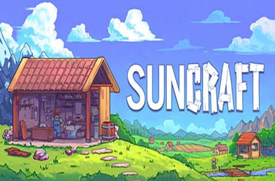 日光工坊 / Suncraft 游戏封面