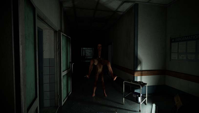 噩梦医院 / Nightmare Hospital 游戏截图 134569ba29a37d90b4109c67a4887237