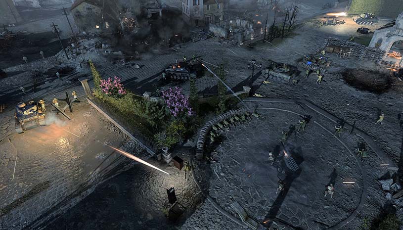 英雄连3：最终防线 / Company of Heroes 3: Final Stand 游戏截图 3fe1f9c2c52df48d04324b2607ff4d27