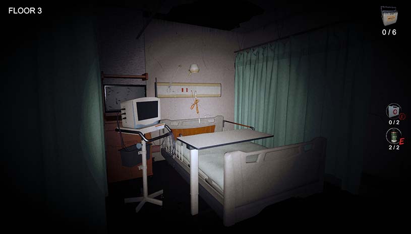 臓器女 / The Organ Woman 游戏截图 61f67b8b73c9976a75a8dd29f3749f92