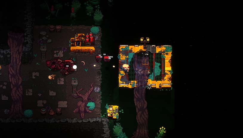 矿域叛客 / MineGeon: Renegades 游戏截图 59fcd0cf47ca52947c1479de468a352f