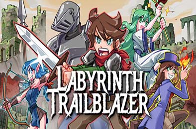 迷宫的先驱 / Labyrinth Trailblazer 游戏封面