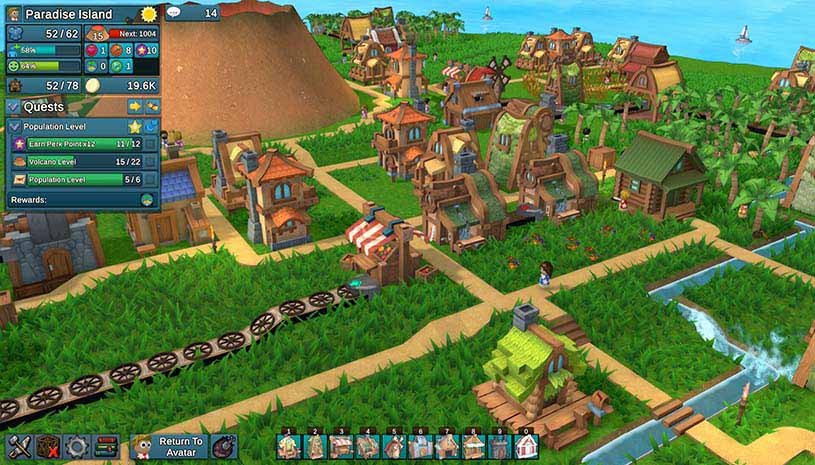 工业小镇2:天堂岛 / Factory Town 2: Paradise 游戏截图 ce3a5bba4296a1c82d533b3765583a0f